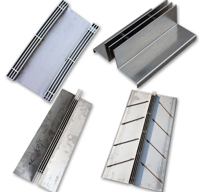 东兴不锈钢缝隙排水沟盖板展示